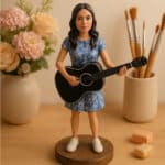 Statuetten aus Polymer Clay – individuell nach Ihrem Foto